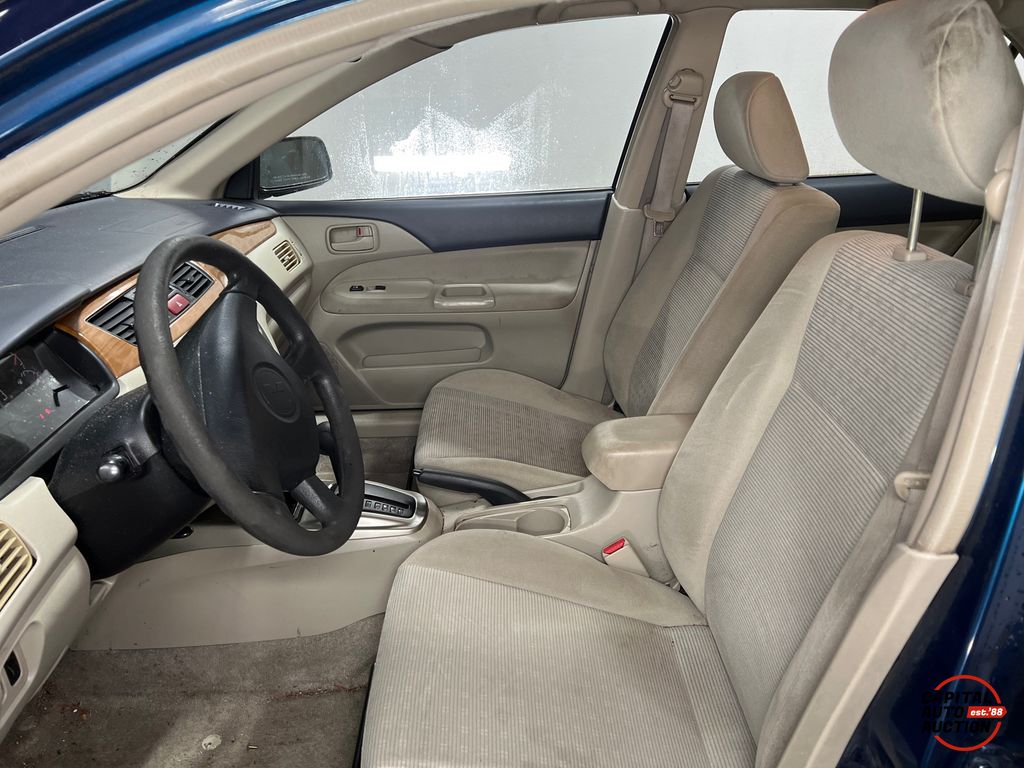 2004 Mitsubishi LANCER ES 7