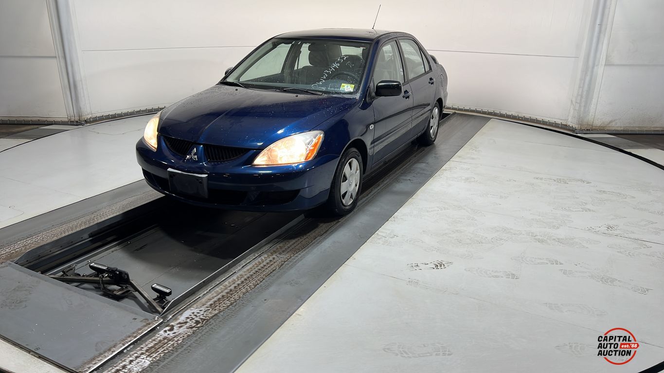 2004 Mitsubishi LANCER ES 1