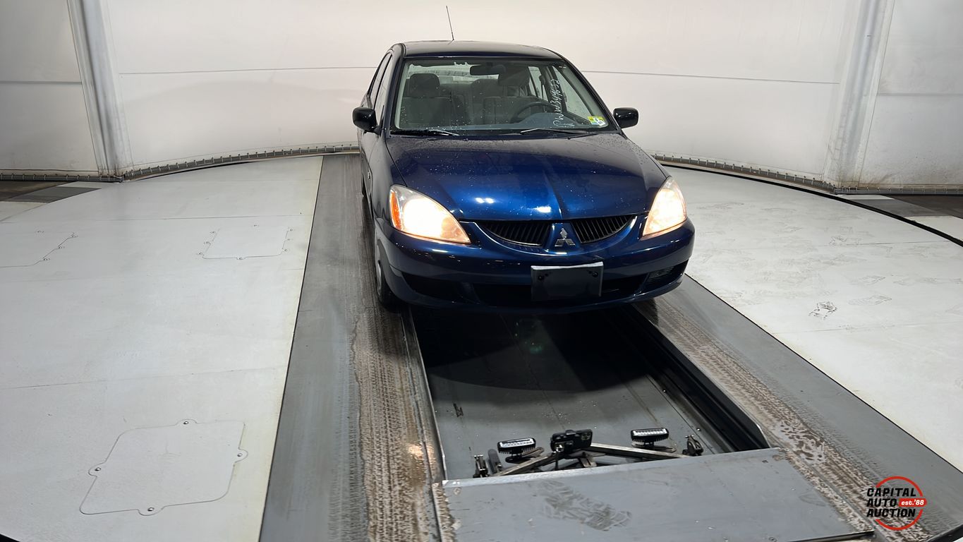 2004 Mitsubishi LANCER ES 5