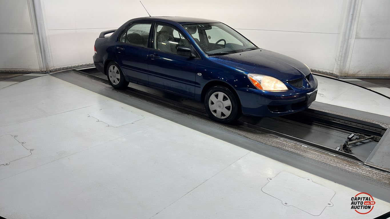 2004 Mitsubishi LANCER ES 0