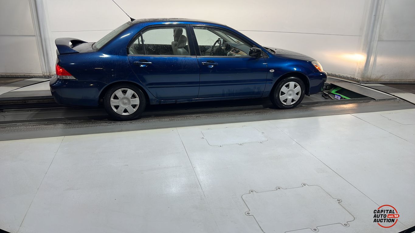 2004 Mitsubishi LANCER ES 12