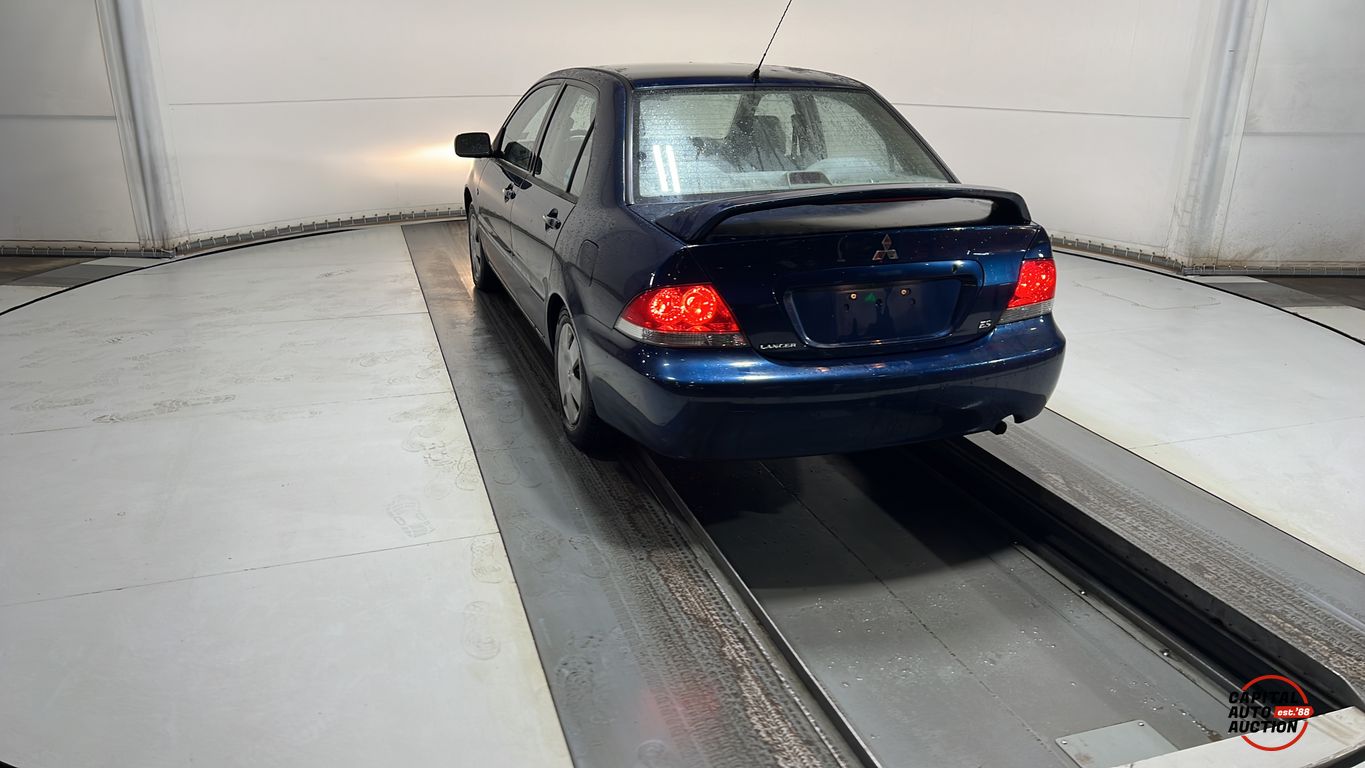 2004 Mitsubishi LANCER ES 6