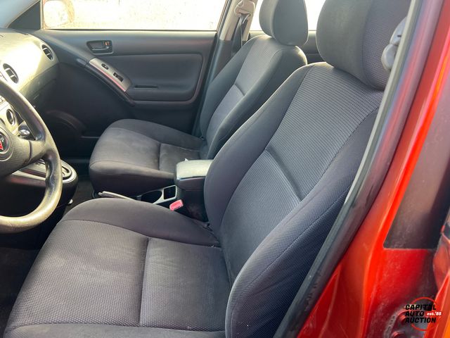 Internet Auction | DHV47550 2005 Pontiac Vibe