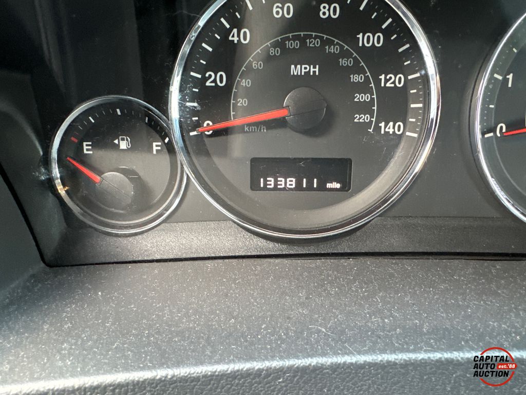 2008 JEEP Grand Cherokee Laredo 4