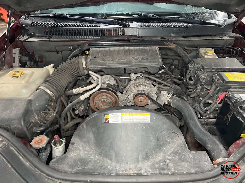 2008 JEEP Grand Cherokee Laredo 9