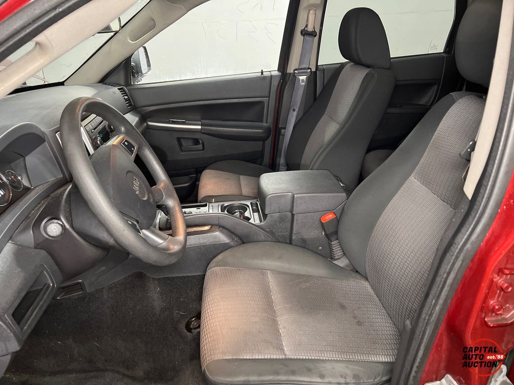 2008 JEEP Grand Cherokee Laredo 7