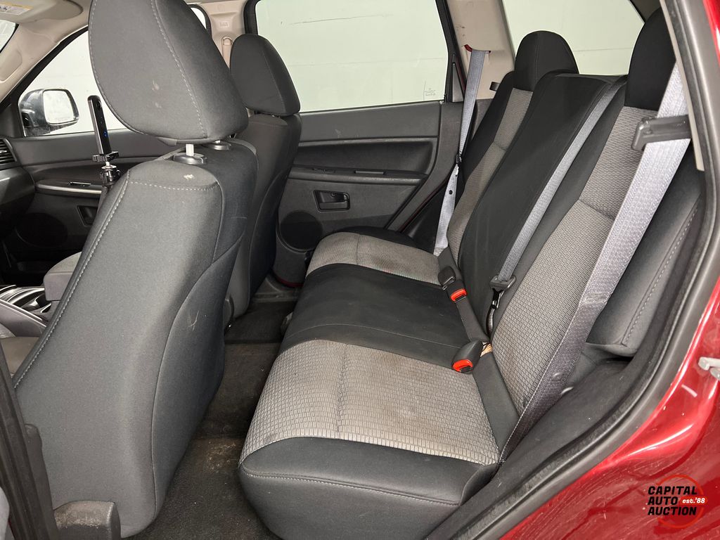 2008 JEEP Grand Cherokee Laredo 8