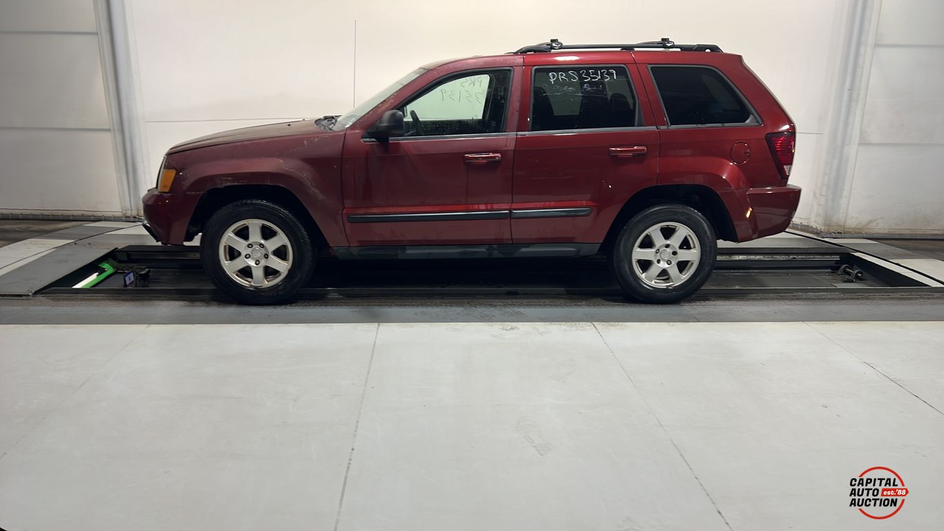 2008 JEEP Grand Cherokee Laredo 11
