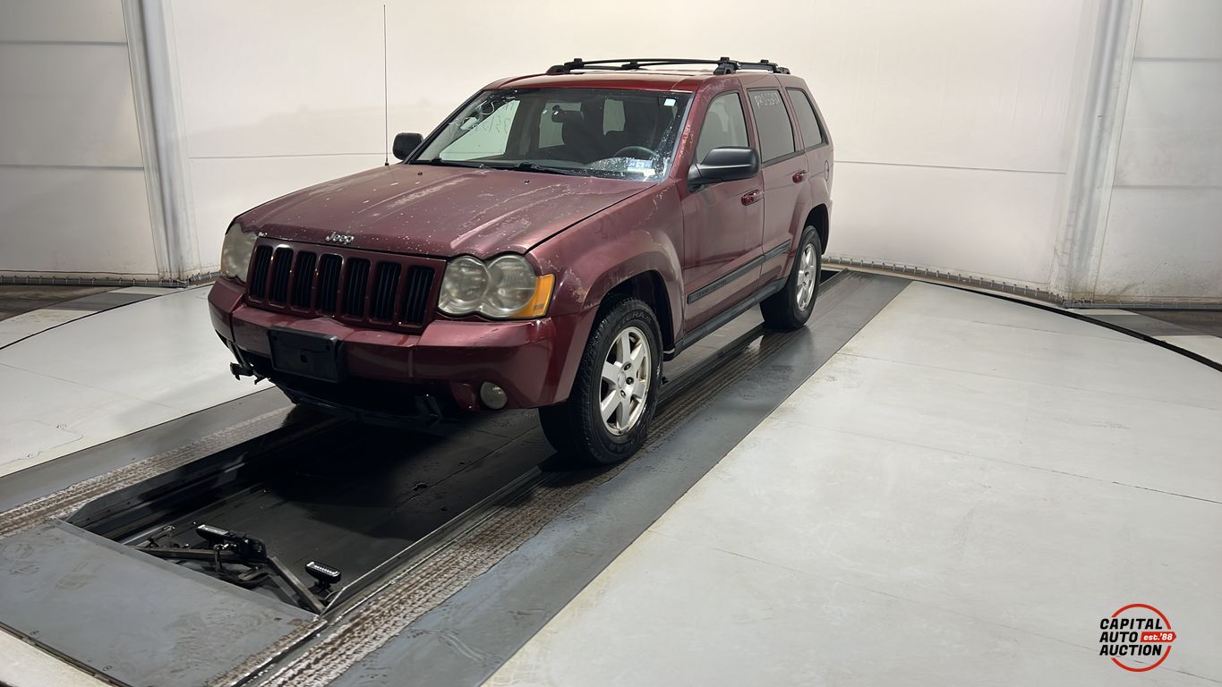 2008 JEEP Grand Cherokee Laredo 1