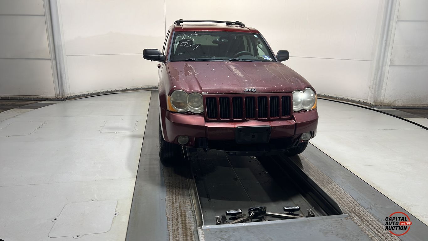 2008 JEEP Grand Cherokee Laredo 5