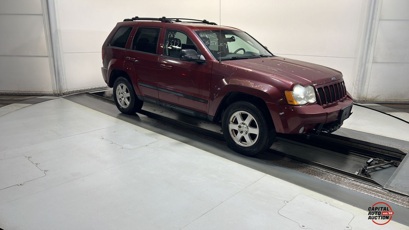 2008 JEEP Grand Cherokee Laredo 0