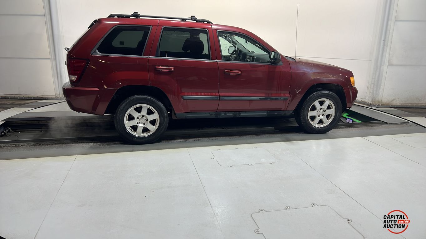 2008 JEEP Grand Cherokee Laredo 12