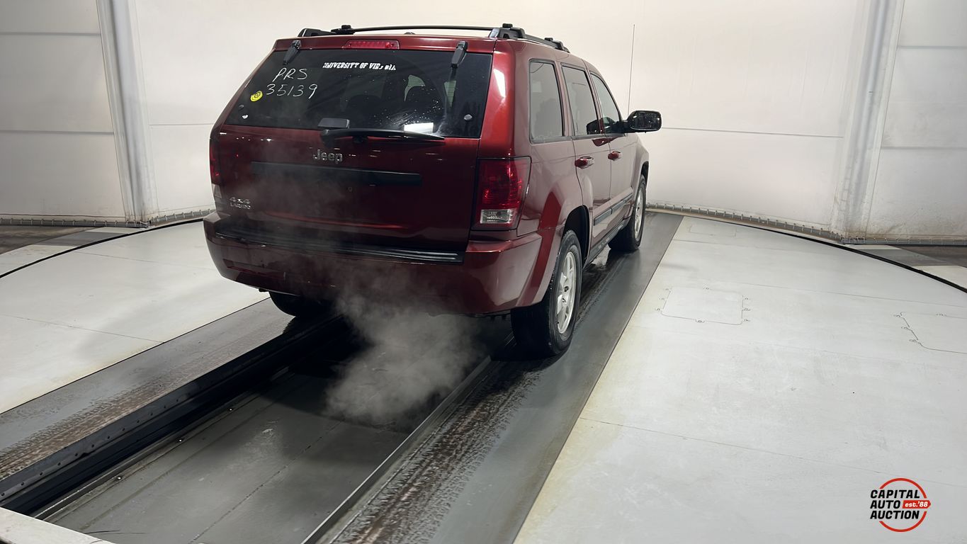 2008 JEEP Grand Cherokee Laredo 3