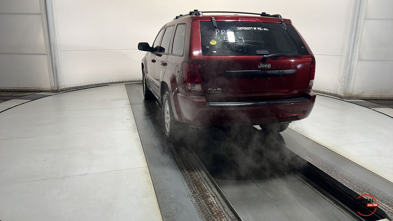 2008 JEEP Grand Cherokee Laredo 6