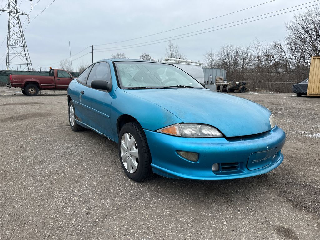 1997 CHEVROLET CAVALIER 0