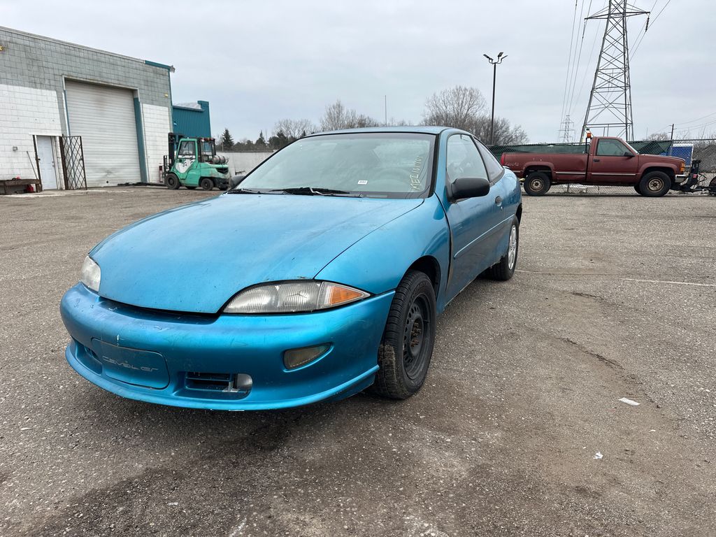 1997 CHEVROLET CAVALIER 1