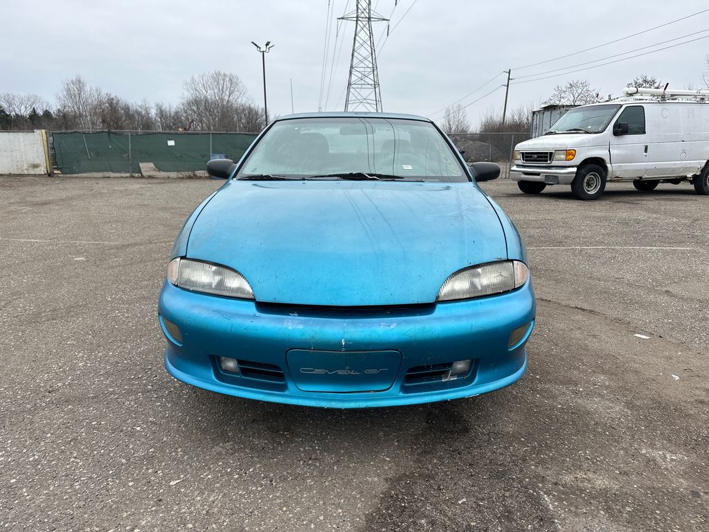 1997 CHEVROLET CAVALIER 5