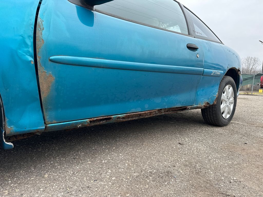 1997 CHEVROLET CAVALIER 15