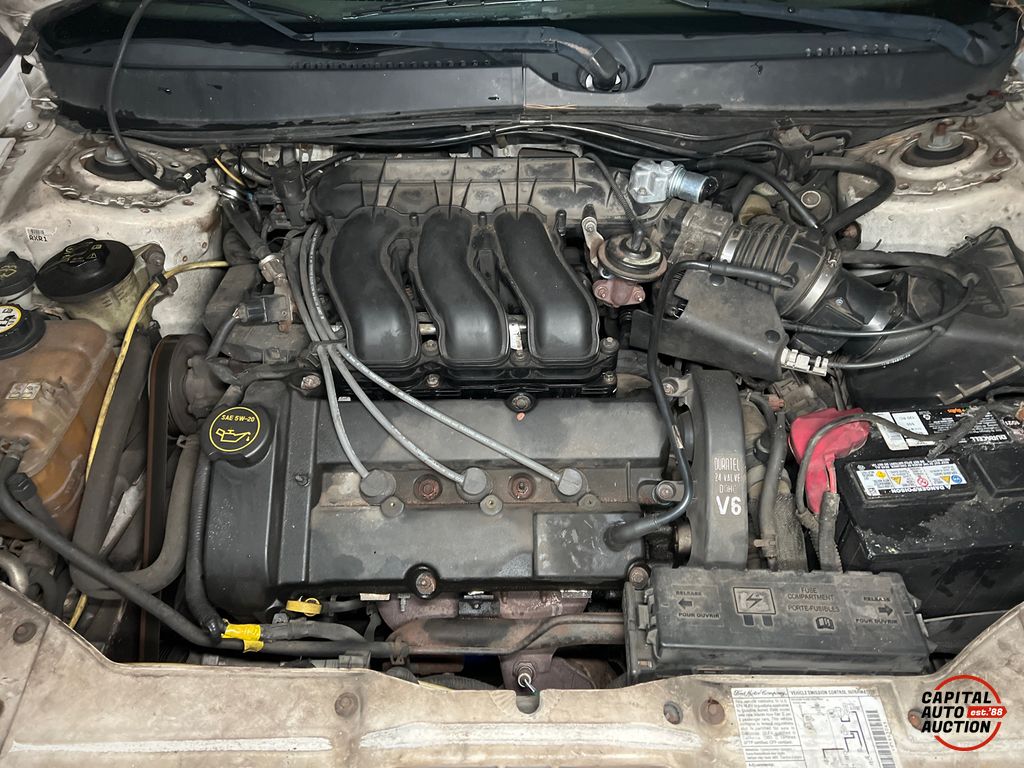 2003 Mercury SABLE LS 9