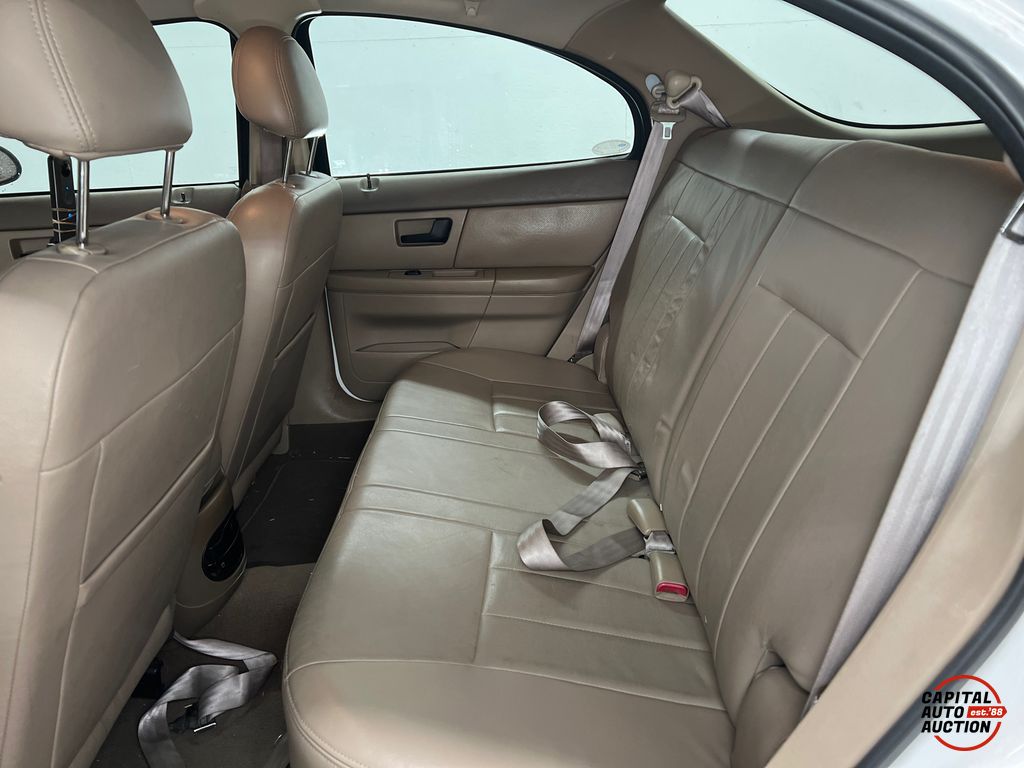 2003 Mercury SABLE LS 8