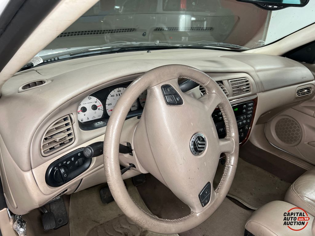 2003 Mercury SABLE LS 10