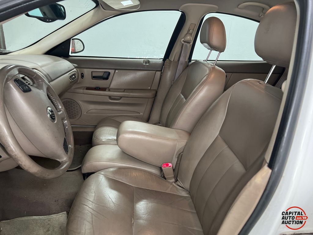 2003 Mercury SABLE LS 7