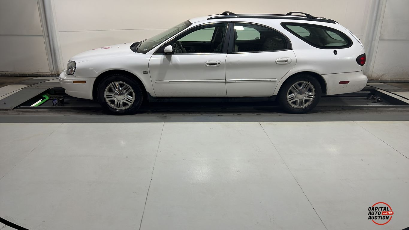 2003 Mercury SABLE LS 12