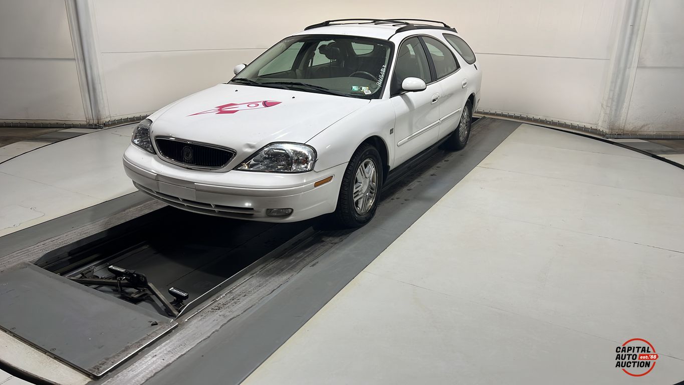 2003 Mercury SABLE LS 1