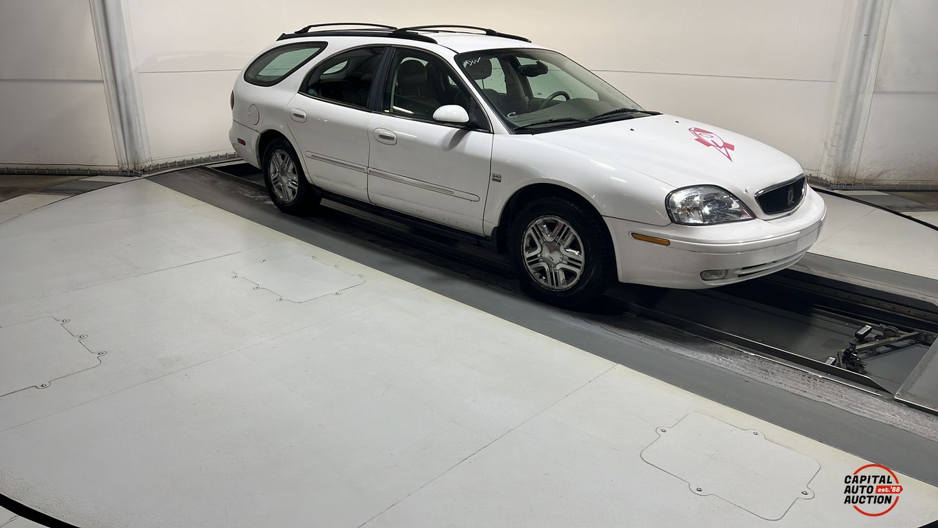 2003 Mercury SABLE LS 0