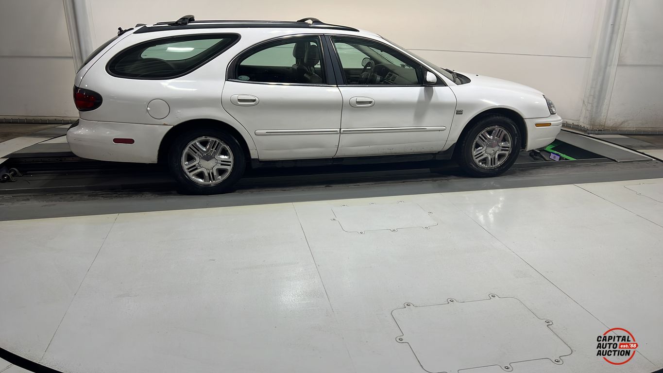 2003 Mercury SABLE LS 13