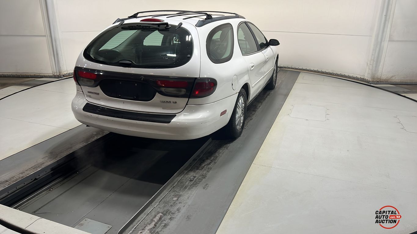 2003 Mercury SABLE LS 3