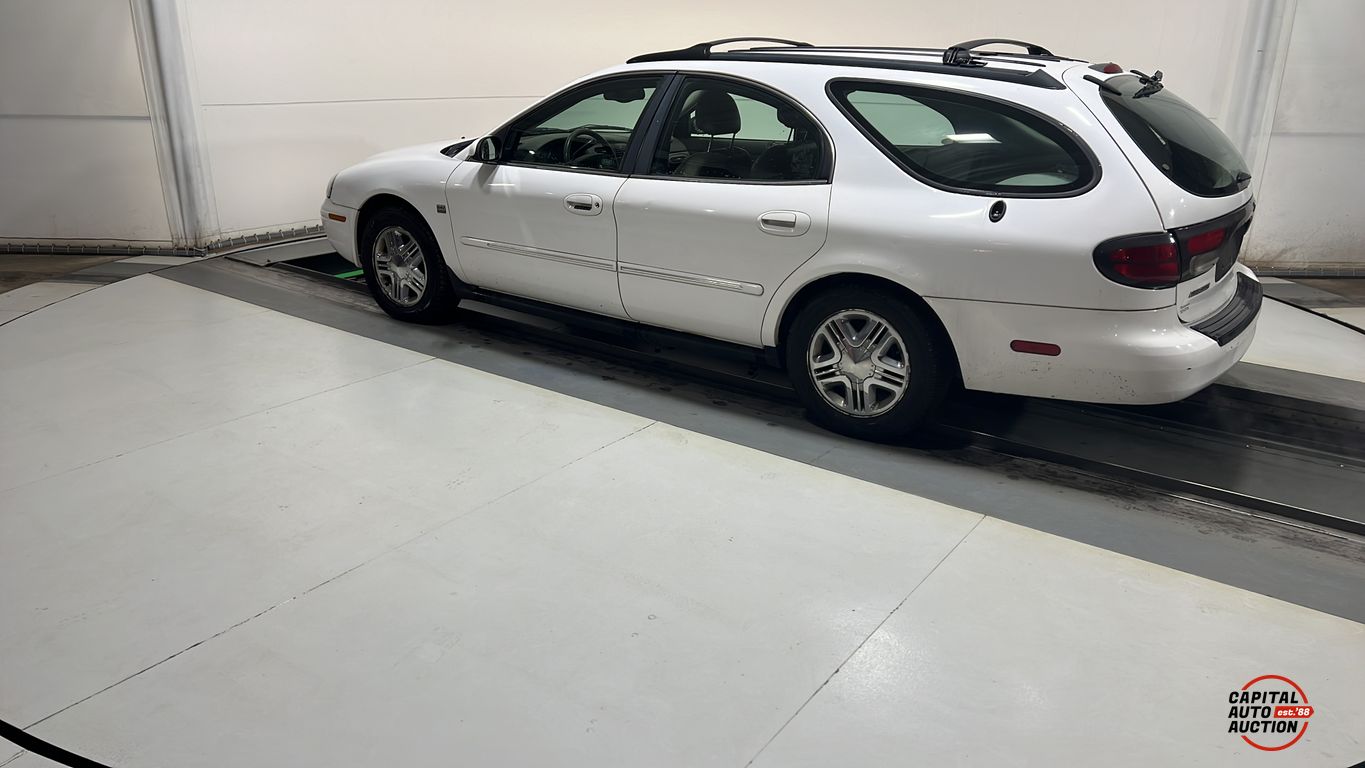 2003 Mercury SABLE LS 2