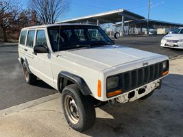 1999 JEEP CHEROKEE 