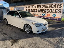 2008 BMW 5 Series