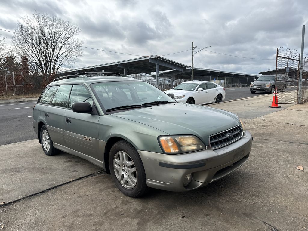 Scored!  Local 2003 Subaru Outbacks For Sale (See Photos) - g4rtaof