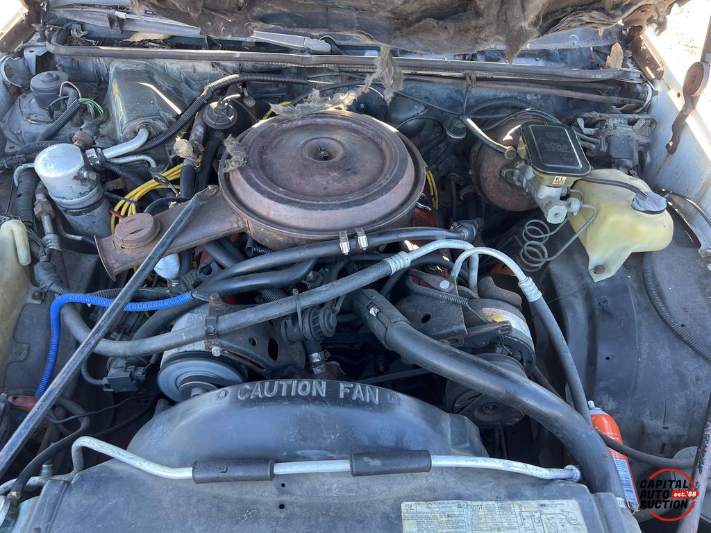 1983 Pontiac Bonneville 9
