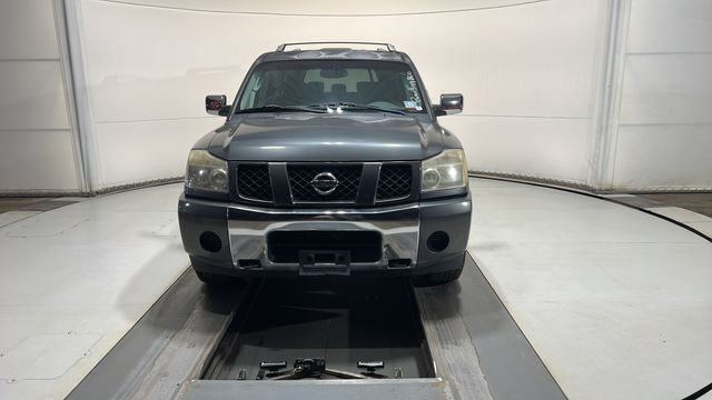 Internet Auction PWW349860 2004 NISSAN ARMADA SE