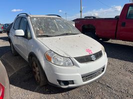 2012 Suzuki SX4 Crossover