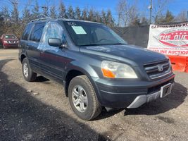 2005 Honda Pilot