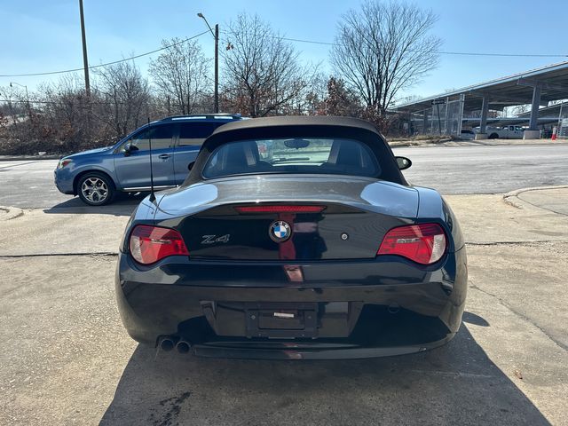 Internet Auction | DDC36866 2006 BMW Z4 