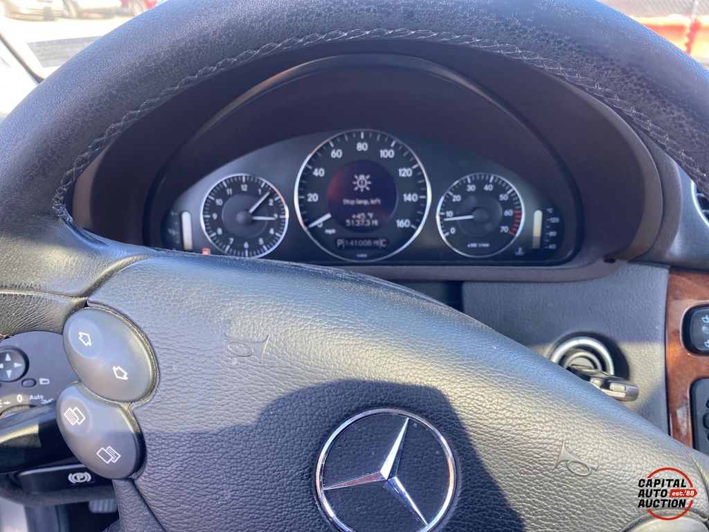 2004 MERCEDES-BENZ CLK 13