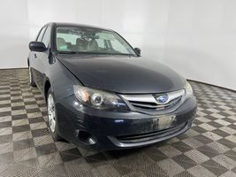 2011 Subaru Impreza