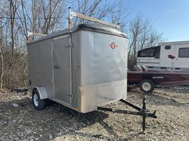 2018 Carry On Trailer 