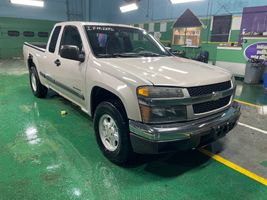 2004 Chevrolet Colorado