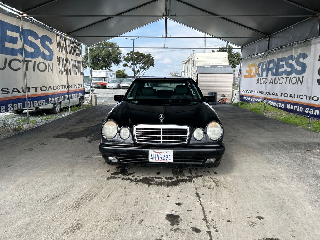 1999 Mercedes-Benz E-Class 5