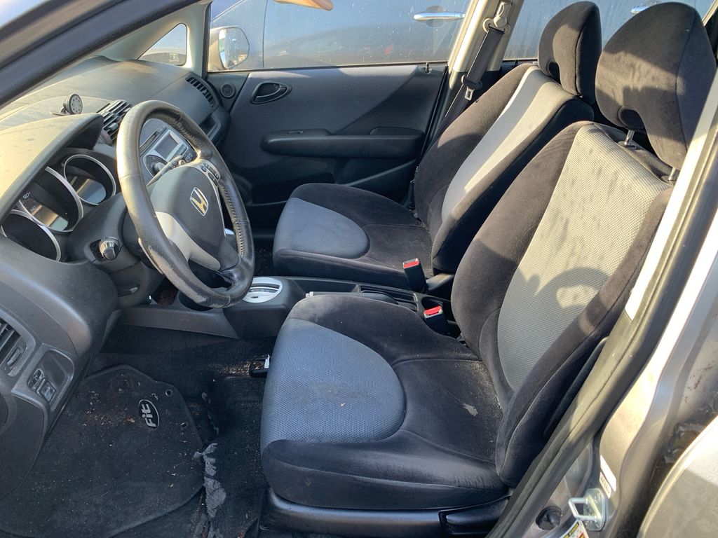 2007 Honda Fit 7