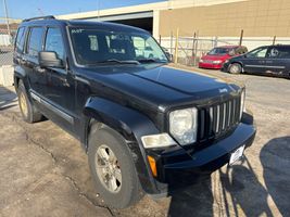 2012 JEEP Liberty