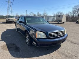 2004 Cadillac DeVille