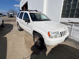 2000 JEEP GRAND CHEROKEE