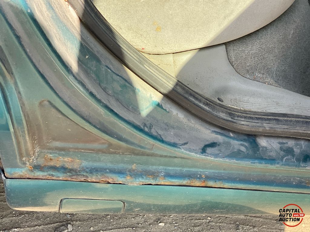 1998 FORD CONTOUR 14